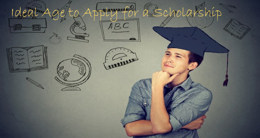 What Age is Ideal to Apply for a Scholarship?